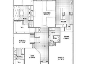 611  Falls Drive , Prosper Texas 75078