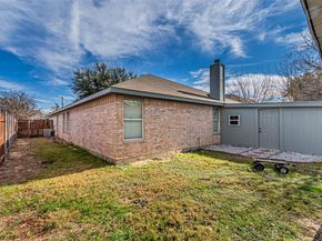 875  Grace Lane , Irving Texas 75061