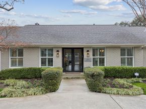 7032  Lavendale Avenue , Dallas Texas 75230