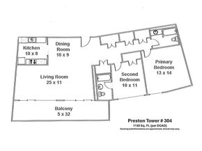 6211 W Northwest Highway  304, Dallas Texas 75225