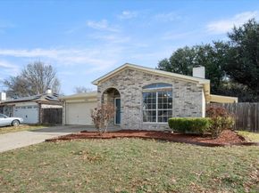 6324  Fern Meadow Drive , Fort Worth Texas 76179