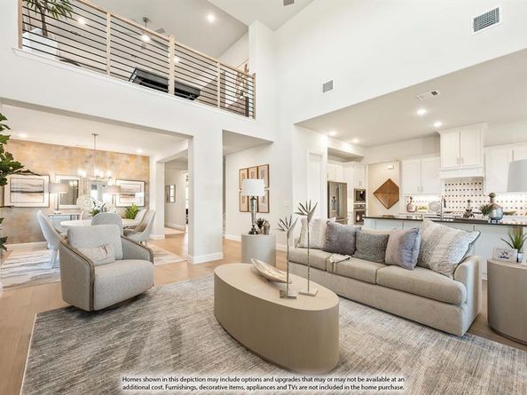 821  Rain Lilly Street , Little Elm Texas 76227