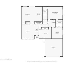 4016  Bristlecone Lane , Fort Worth Texas 76137