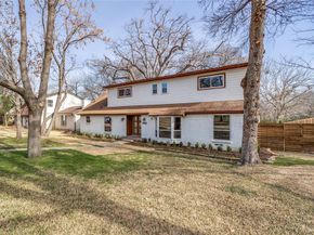 8206  San Cristobal Drive , Dallas Texas 75218
