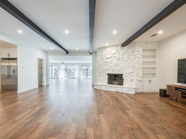 501 N Havenwood Lane , Fort Worth Texas 76112
