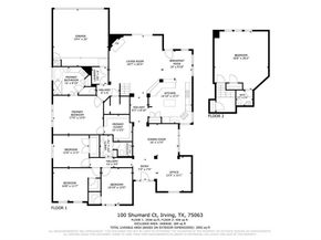 100  Shumard Court , Irving Texas 75063
