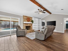 2215  Shady Meadow Court , Arlington Texas 76013