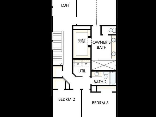 5848  Water Bridge Lane , Fort Worth Texas 76109