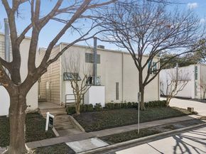 4134  Travis Street  1, Dallas Texas 75204