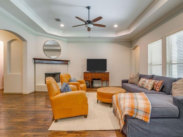 3936  Brookdale Road , Benbrook Texas 76116