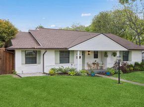 9734  Queenswood Lane , Dallas Texas 75238