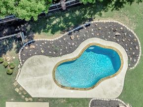 8000  Crazy Horse Lane , Fort Worth Texas 76137