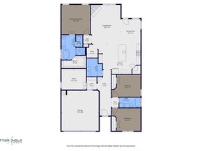 1310  Venezia Lane , Lewisville Texas 75077