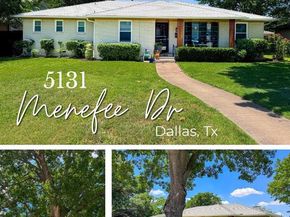 5131  Menefee Drive , Dallas Texas 75227