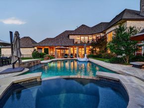1729  Bison Meadow Lane , Heath Texas 75032