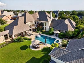 1729  Bison Meadow Lane , Heath Texas 75032