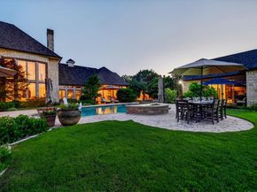 1729  Bison Meadow Lane , Heath Texas 75032