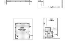 1105  Brookwood Drive , Lakewood Village Texas 75068