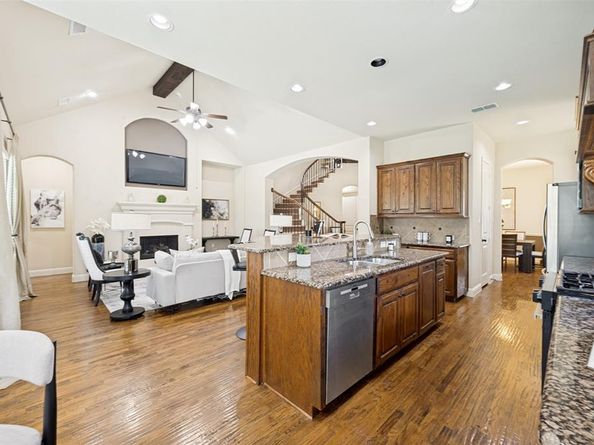 6448  Fire Creek Trail , Frisco Texas 75036