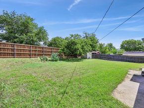 7940  Chaparral Drive , White Settlement Texas 76108