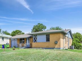 7940  Chaparral Drive , White Settlement Texas 76108