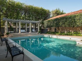 3605  Beverly Drive , Highland Park Texas 75205