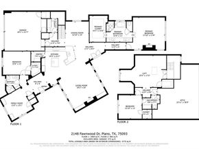2148  Fawnwood Drive , Plano Texas 75093
