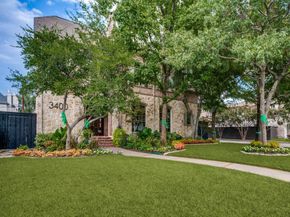 3400  Hanover Street , University Park Texas 75225