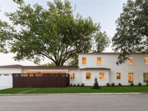 860  Edgefield Road , Fort Worth Texas 76107