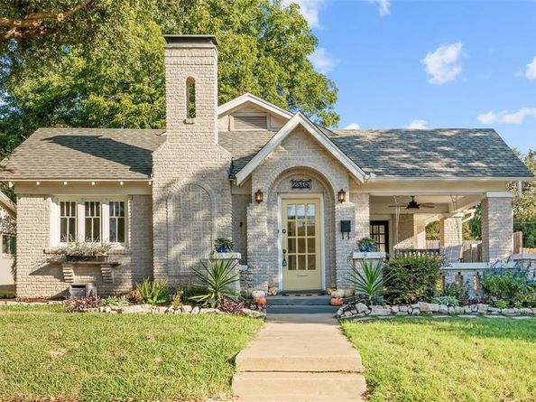 2505  Yucca Avenue , Fort Worth Texas 76111