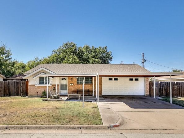 4113  Janada Street , Haltom City Texas 76117