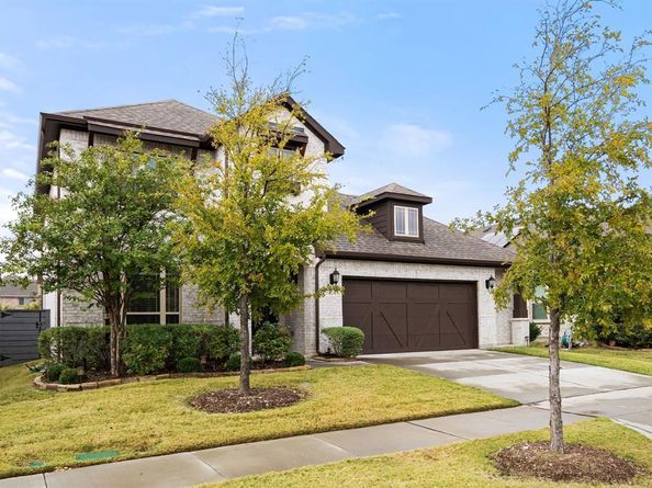 7424  Westbend Trail , Little Elm Texas 76227