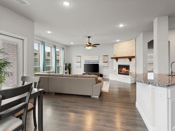 7424  Westbend Trail , Little Elm Texas 76227