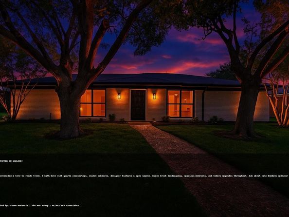 1822  Westshore Drive , Garland Texas 75043