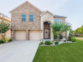 816  Hartsfield Street , Aubrey Texas 76227