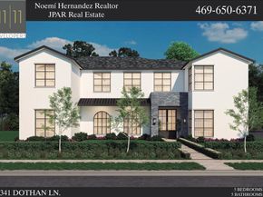 3341  Dothan Lane , Dallas Texas 75229