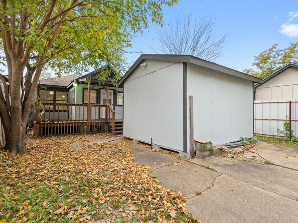 531 E 7th Street , Dallas Texas 75203