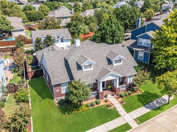 1715  Bluffview Lane , Carrollton Texas 75007