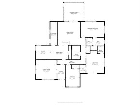 620 W College Street , Grapevine Texas 76051