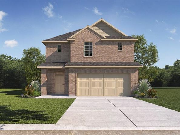 1301  Rusted Rail Drive , Princeton Texas 75407