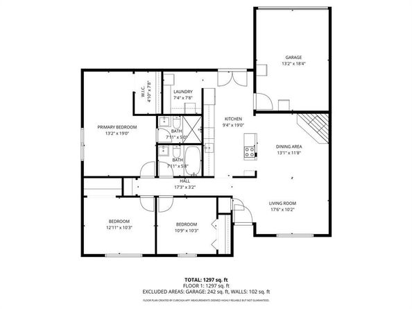 2705  Royalty Drive , Garland Texas 75044