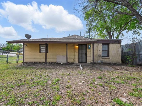 2813 E Rosedale Street , Fort Worth Texas 76105