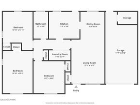 1513  Murray Drive , Garland Texas 75042