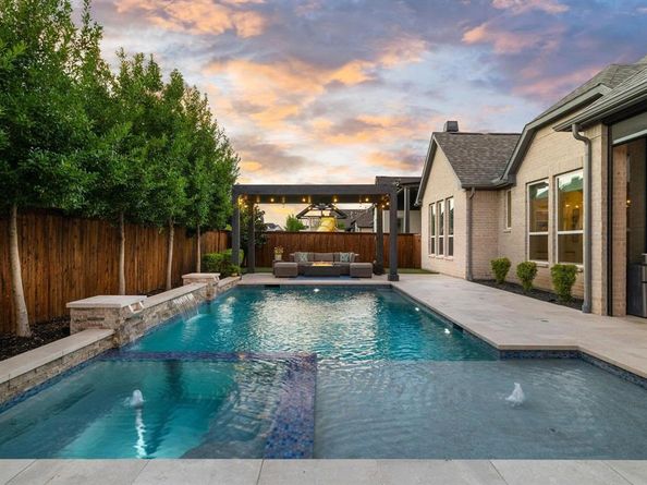 3375  Bellcrest Way , Celina Texas 75009