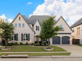 3375  Bellcrest Way , Celina Texas 75009