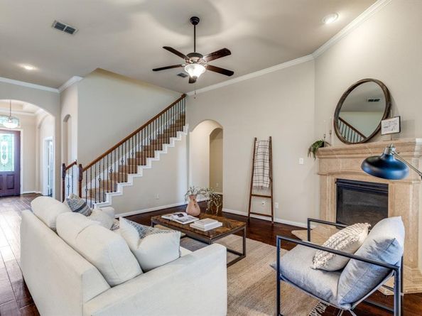 9650  Amberwoods Lane , Frisco Texas 75035