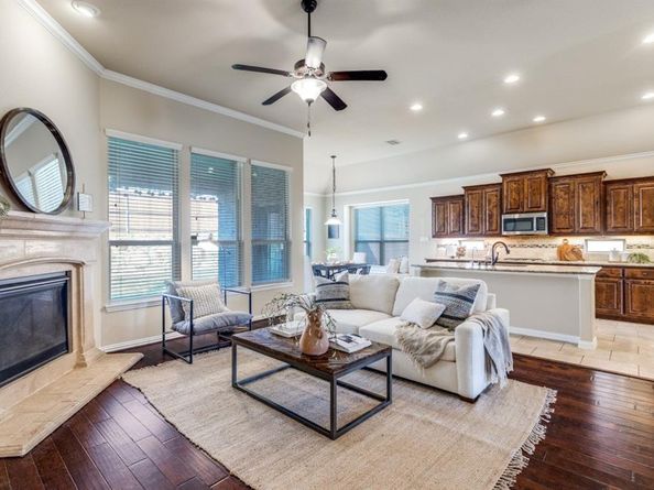 9650  Amberwoods Lane , Frisco Texas 75035