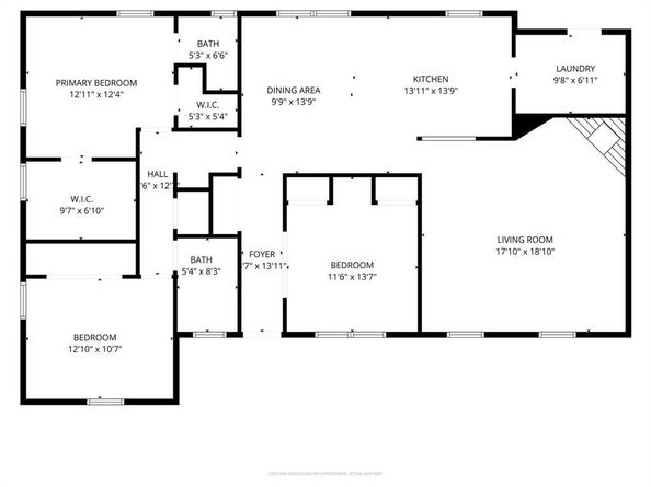 116  Oakhurst Drive , Hurst Texas 76053