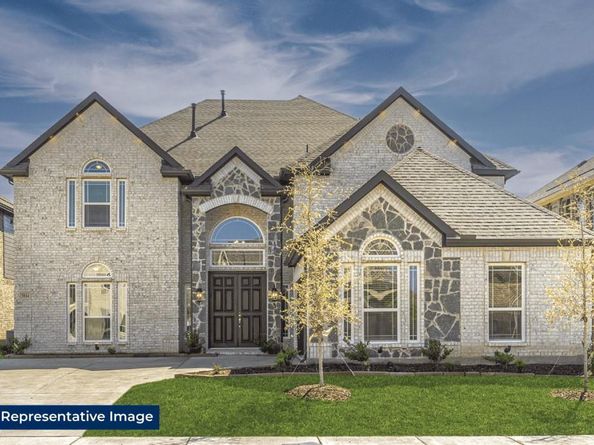 10004  La Frontera Drive , Fort Worth Texas 76179