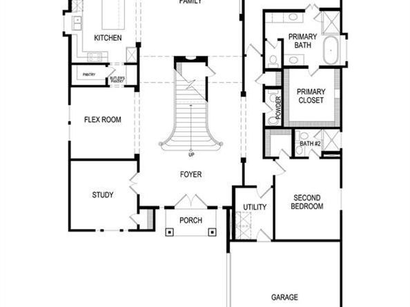 10004  La Frontera Drive , Fort Worth Texas 76179